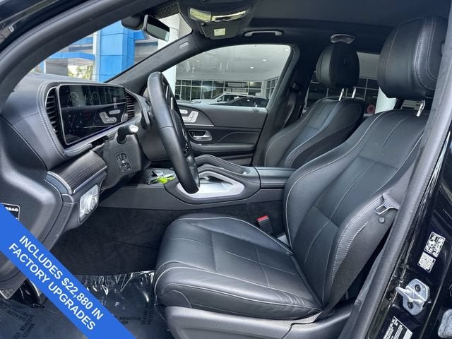 2023 Mercedes-Benz GLS GLS 580