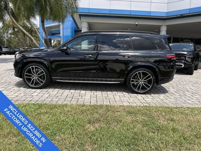 2023 Mercedes-Benz GLS GLS 580