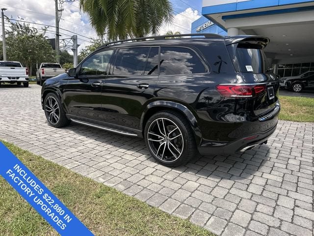 2023 Mercedes-Benz GLS GLS 580
