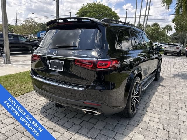 2023 Mercedes-Benz GLS GLS 580