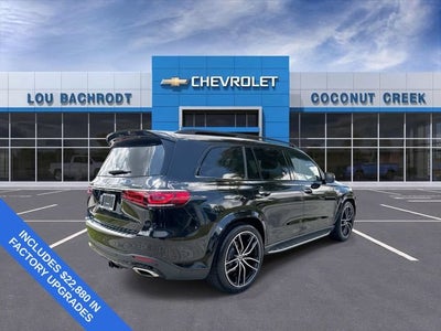 2023 Mercedes-Benz GLS GLS 580