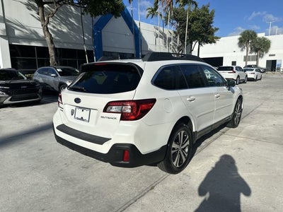 2019 Subaru Outback Limited