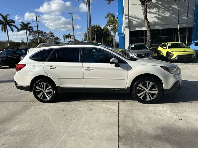 2019 Subaru Outback Limited