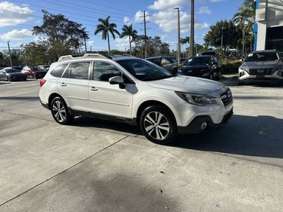 2019 Subaru Outback Limited