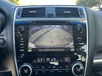 2019 Subaru Outback Limited