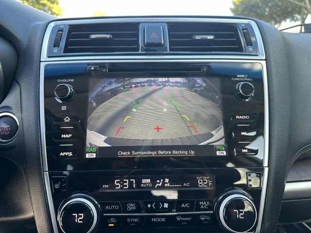 2019 Subaru Outback Limited