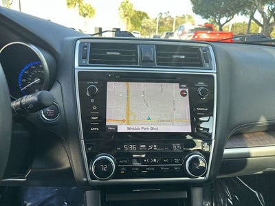 2019 Subaru Outback Limited