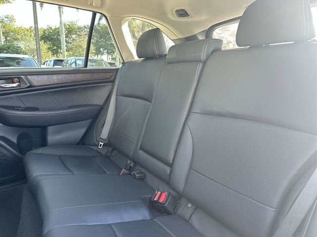 2019 Subaru Outback Limited