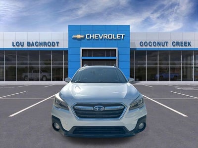 2019 Subaru Outback Limited