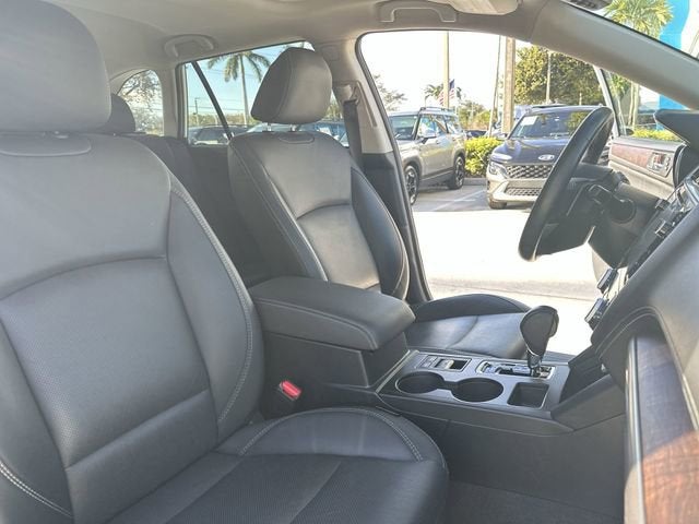 2019 Subaru Outback Limited