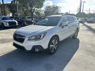 2019 Subaru Outback Limited