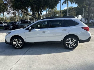 2019 Subaru Outback Limited