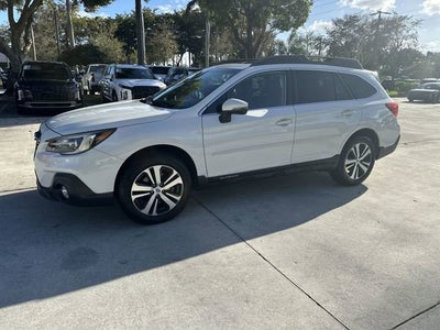 2019 Subaru Outback Limited