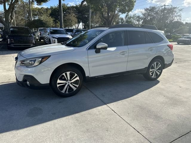 2019 Subaru Outback Limited