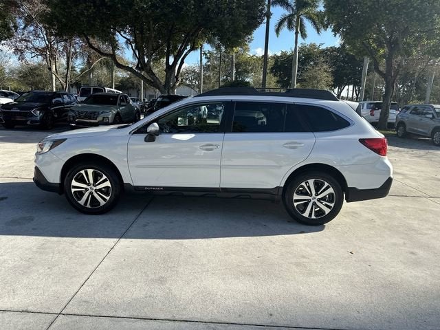 2019 Subaru Outback Limited