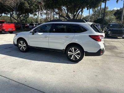 2019 Subaru Outback Limited