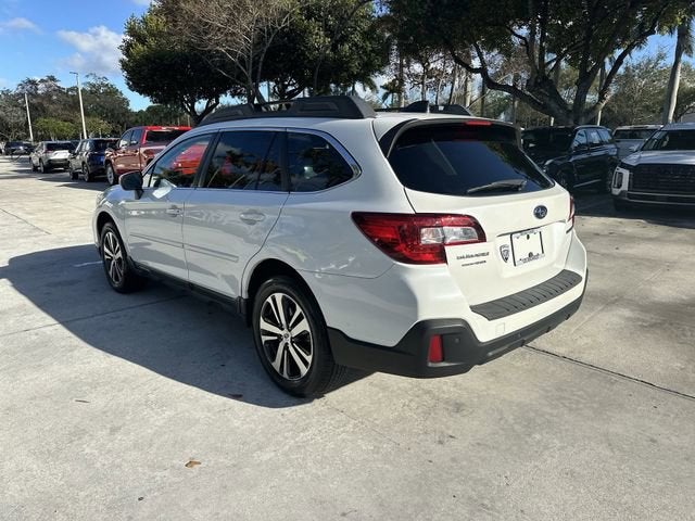 2019 Subaru Outback Limited