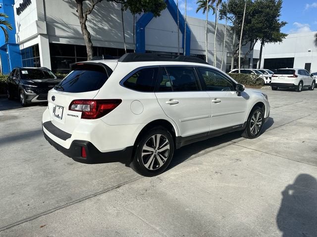 2019 Subaru Outback Limited