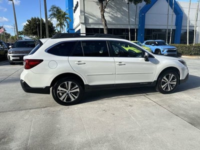 2019 Subaru Outback Limited