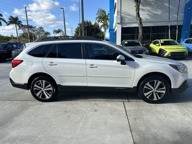 2019 Subaru Outback Limited