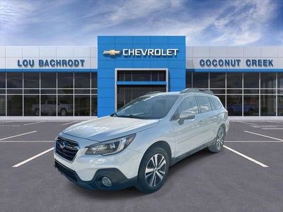 2019 Subaru Outback Limited