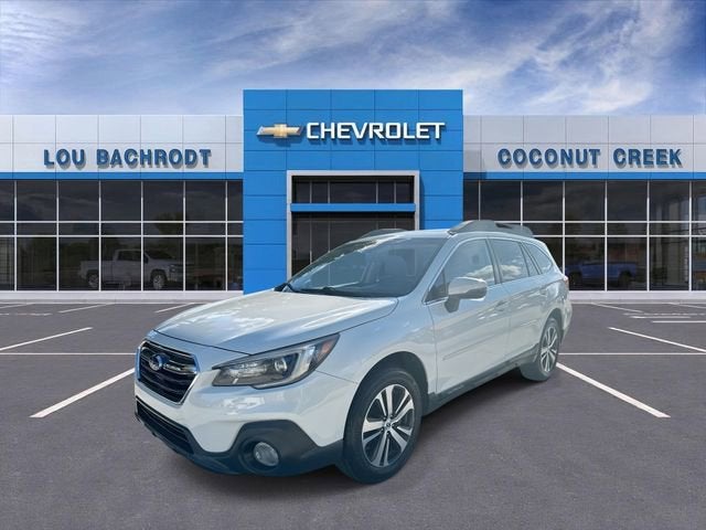 2019 Subaru Outback Limited