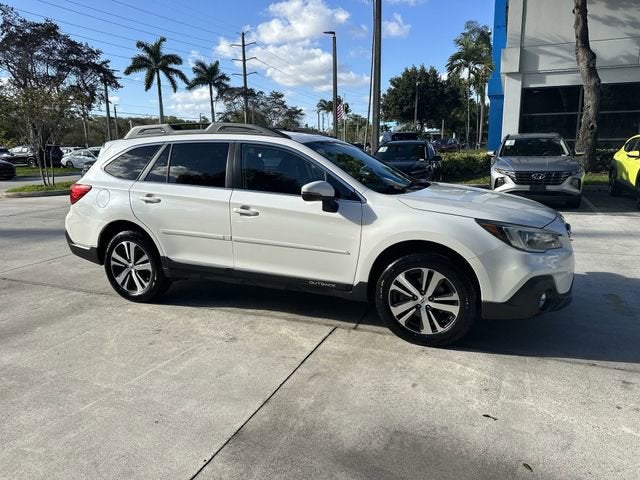 2019 Subaru Outback Limited