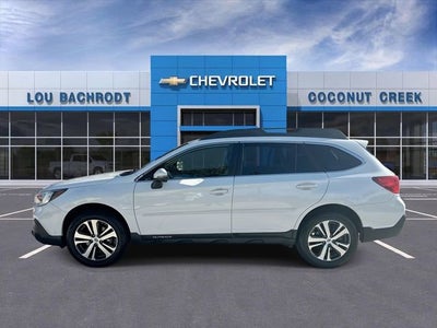 2019 Subaru Outback Limited