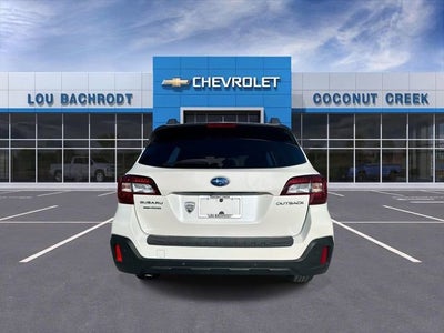 2019 Subaru Outback Limited