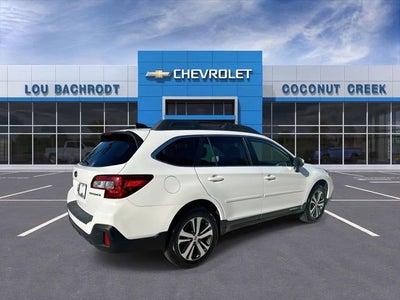 2019 Subaru Outback Limited