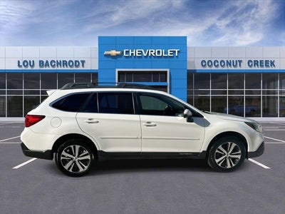2019 Subaru Outback Limited