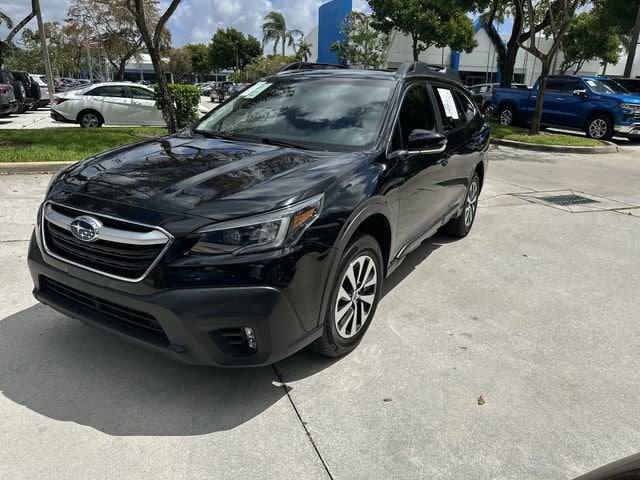 2022 Subaru Outback Premium