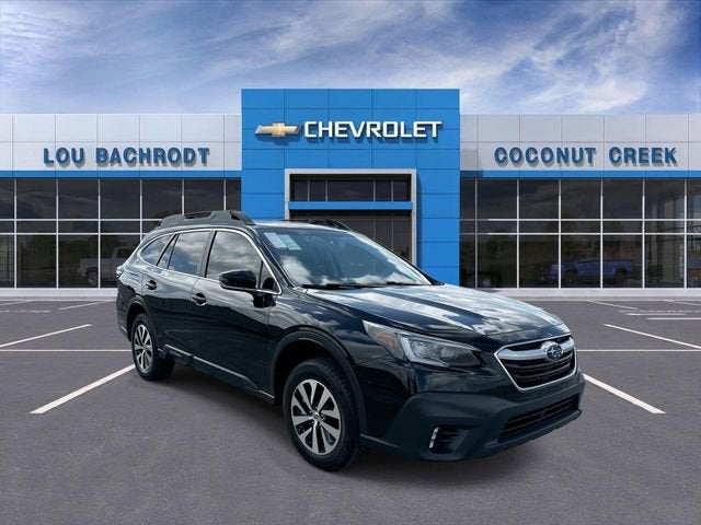 2022 Subaru Outback Premium