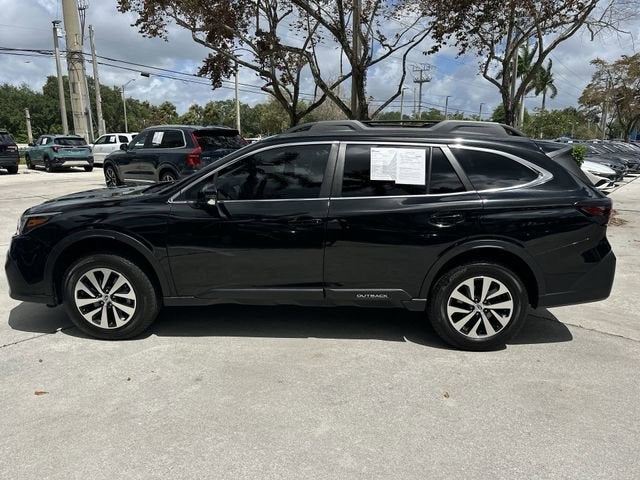 2022 Subaru Outback Premium