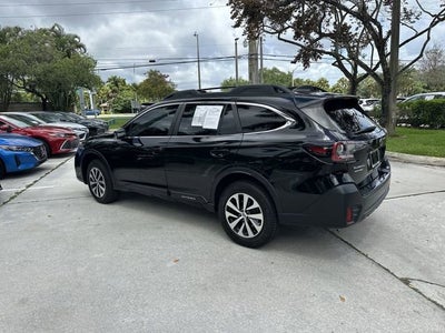2022 Subaru Outback Premium