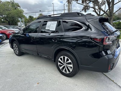 2022 Subaru Outback Premium