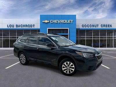 2022 Subaru Outback Premium