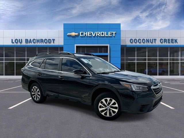 2022 Subaru Outback Premium