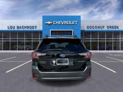 2022 Subaru Outback Premium