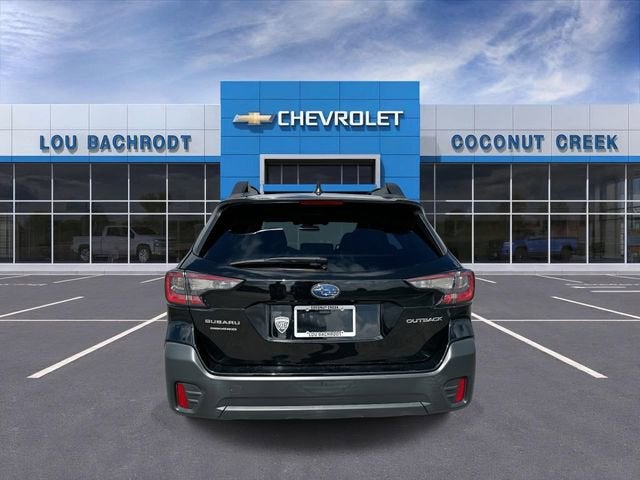 2022 Subaru Outback Premium