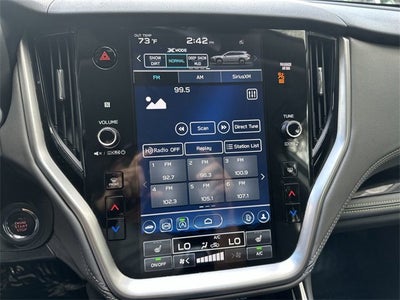 2024 Subaru Outback Onyx Edition