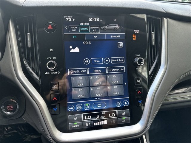 2024 Subaru Outback Onyx Edition