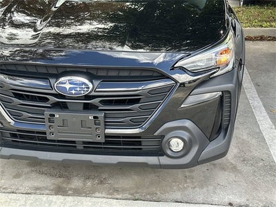 2024 Subaru Outback Onyx Edition