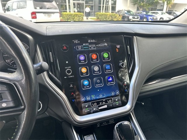 2024 Subaru Outback Onyx Edition