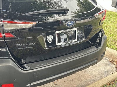2024 Subaru Outback Onyx Edition