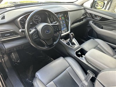 2024 Subaru Outback Onyx Edition