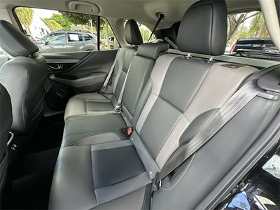 2024 Subaru Outback Onyx Edition