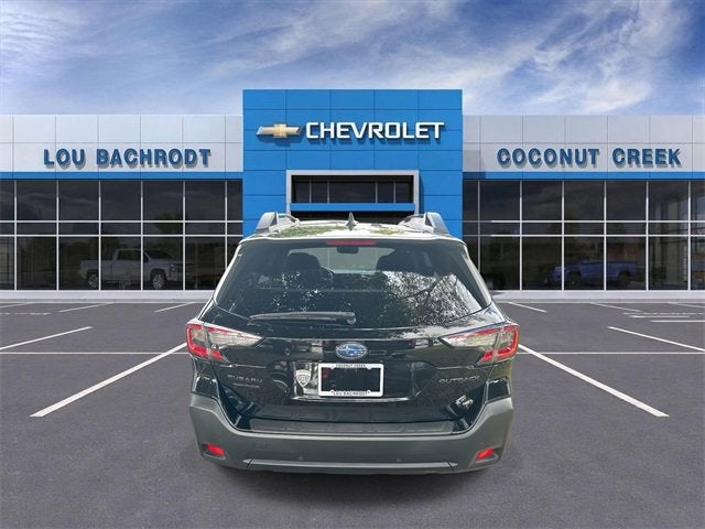 2024 Subaru Outback Onyx Edition