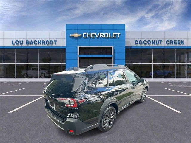 2024 Subaru Outback Onyx Edition