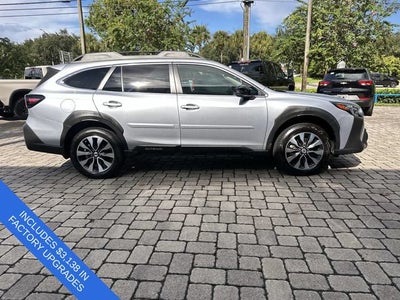 2024 Subaru Outback Limited